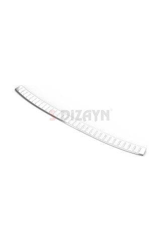 S-dizayn Vw Taigo Krom Arka Tampon Eşiği 2020 Üzeri A+ Kalite