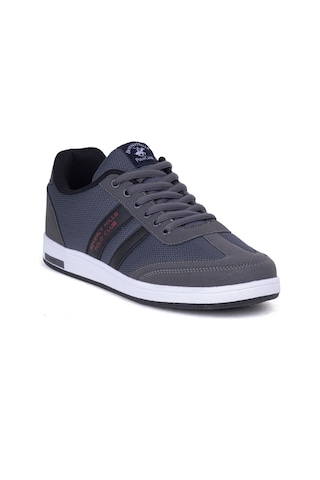 B H Polo Club Behar Unisex Spor Ayakkabı Fume 001