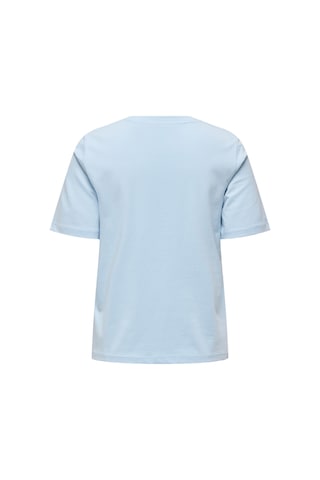Only Bayan T Shirt 15270390 Açık Mavi Açık Mavi