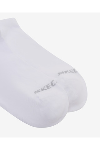 Skechers Tekli Essential Bilekli Çorap Unisex Beyaz S2520316-2325
