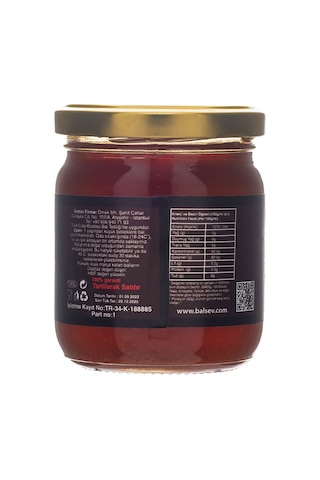Balsev Çörekotu Balı 250 G