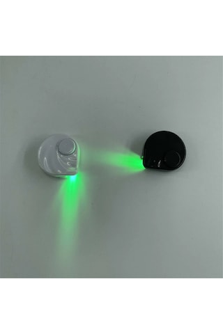 Crackedice Usb Süpürge Lazer Işıkları, Gizli Evcil Hayvan Kılı Toz Göstergesi-gri