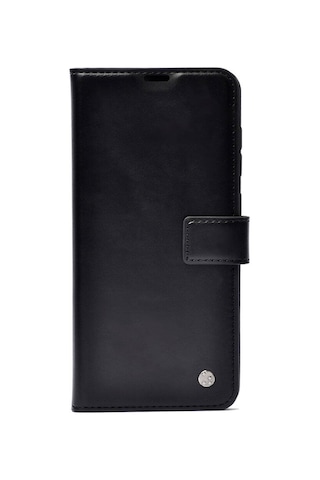 Reeder S19 Max Pro S Zoom Kılıf Tchs Kar Deluxe Kapaklı Kılıf - Siyah Siyah