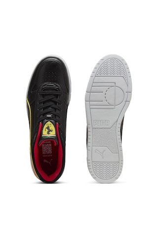 Puma Ferrari Rbd Game Low Erkek Sneaker Siyah