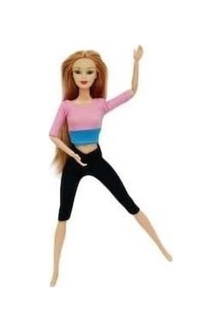 Anlily Sporcu Sonsuz Hareket Bebek - 02414