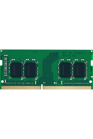 Goodram GR3200S464L22S/8G 8 GB DDR4 3200 MHz CL22 Notebook Ram