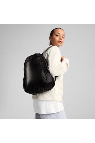 Puma Up Kadın Siyah Sırt Çantası 091290-01 Siyah