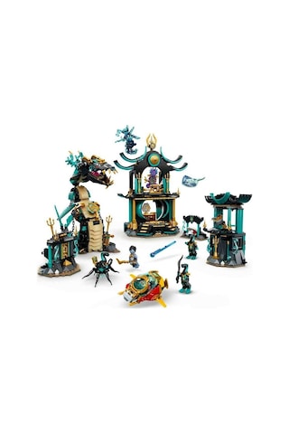 LEGO® Ninjago 71755 Sonsuz Deniz Tapınağı 1060 Parça