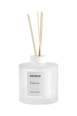 Karaca White Clean Çubuklu Oda Kokusu Linen Yasemin 500 ML