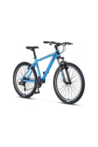 Mosso Wildfire 29 V 18 Erkek Dağ Bisikleti Mavi - Siyah