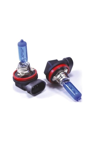 Megamarket06 H11 Xenvision 6000k Led Effect Beyaz Far Ampulü