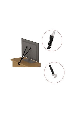 Tarix SS-03 TV Güvenlik Kemeri