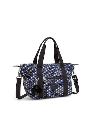 Kipling Art Mini 3d K Blue Kadın Omuz Çantası Kı5656 001