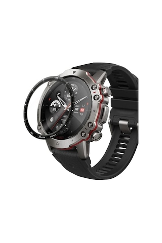 Amazfit Falcon Ekran Koruyucu Flexible Tam Kaplama