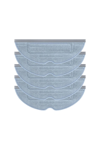 Roborock S7 Ve T7 Plus İçin Yıkanabilir Paspas Bezleri B Inox