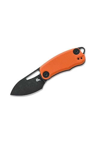 Blackfox Nix G10 Orange Kamp Çakı Turuncu