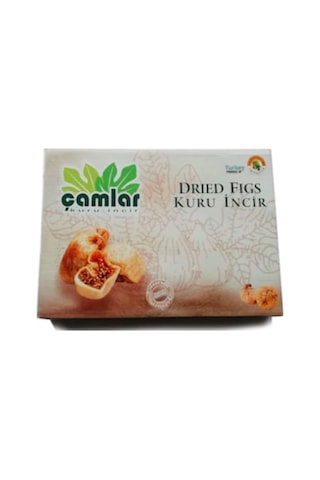 Çamlar Kuru İncir 1 KG