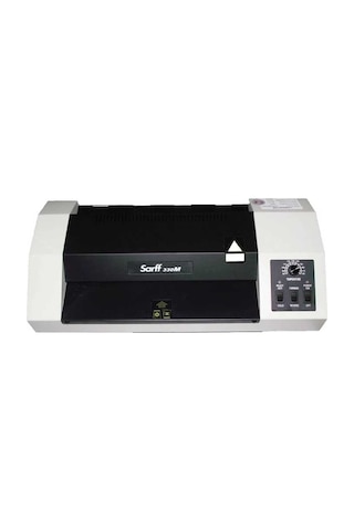 Sarff 330M A3 Laminasyon Makinesi
