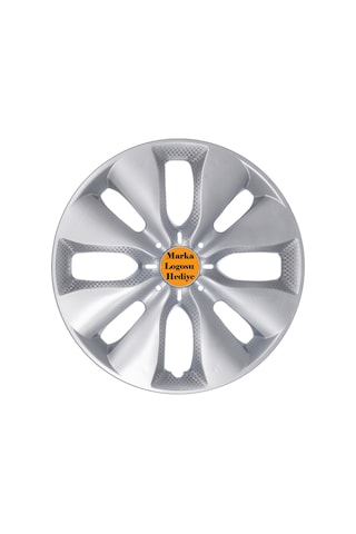 Peugeot Bipper 15'' Inc Uyumlu Takım Jant Kapağı Tnc021