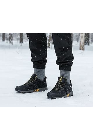 Lumberjack 6w Shell 6pr Erkek Outdoor Ayakkabısı 102697628 Siyah