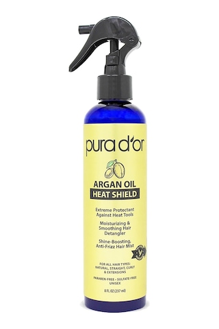 Pura D'or Argan Yağlı Isıya Karşı Koruyucu Saç Spreyi 237 ML