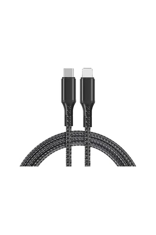 Ally 1mt 27w Type-c To iPhone Uyumlu Lightning Süper Hızlı Data Ve Şarj Kablosu Akım Ve Isı Korumalı Halat- 5775