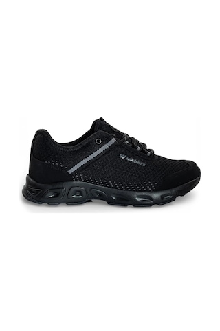 Wickers 3017 Erkek Rahat Sneaker Siyah