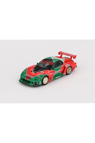 1:64 Mini Gt 2024 Mazda Rx-7 Lb Super Silhouette