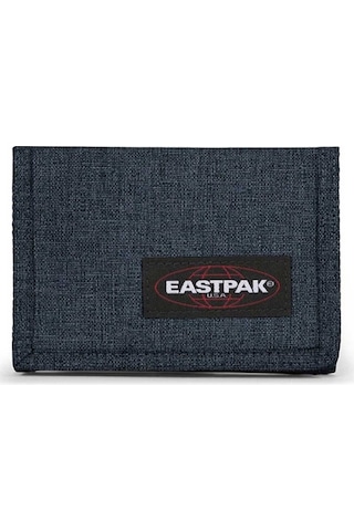 Triple Denim Unisex Eastpak Crew Single Wallet Unisex Cüzdan Ek00