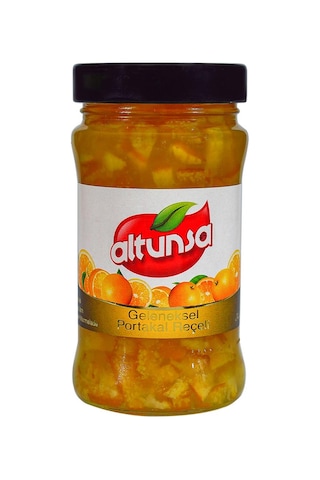 Altunsa Portakal Reçeli 380 G