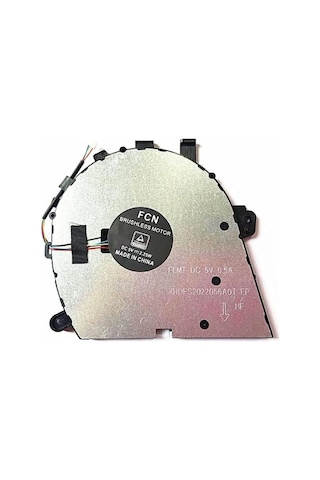 C Soğutma Fanı Lenovo Yoga C74014 C74014ıml 81tc 14 '' Laptop Dfs2001054a0t Flmt