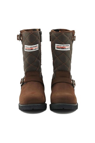 Harley Davidson Laconia Çocuk Çizme Har100481f01751 Kahverengi