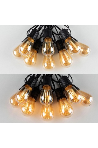 5m 10 Ampul Led Fişli Gün Işığı Diğer