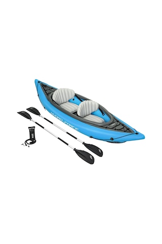 Bestway Hydro - Force Çift Kişilik Şişme Kano 331x88cm 65131