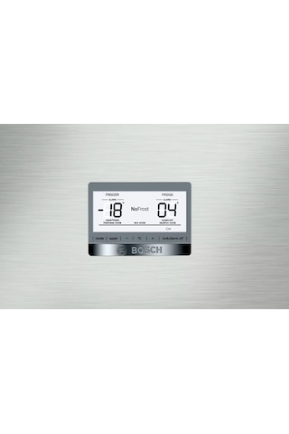 Bosch KGA76PIF0N 578 LT No-Frost Kombi Tipi Buzdolabı