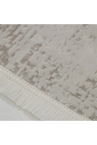 Hoom Rugs Norm 6207 Beyaz Modern Salon Halısı Beyaz