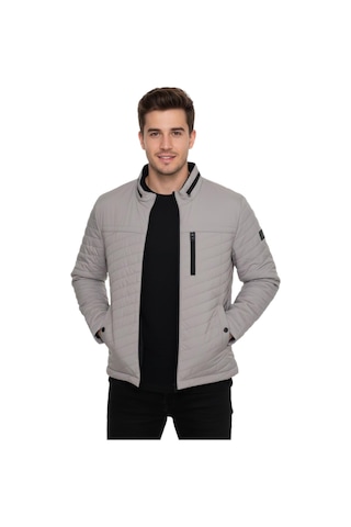 Bigazzi Erkek Kapitone Spor Mont 99543 Bgl-st04182 Taş