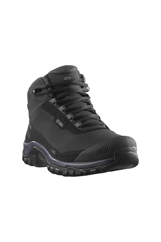 Salomon Shelter Waterproof Unisex Outdoor Botu L47855000 Siyah Siyah