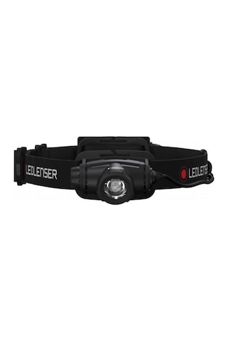 Ledlenser H5r Core Kafa Feneri Siyah