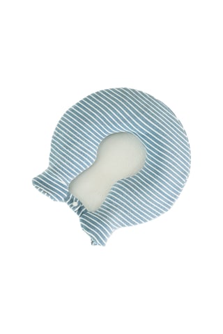 Yystore Sıcak Ve Soğuk Kullanım İçin U Şeklinde Sıcak Su Şişesi Mavi