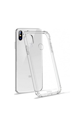 Blogy Mı S2 İle Uyumlu Crystal Fit Kılıf Crystal Clear