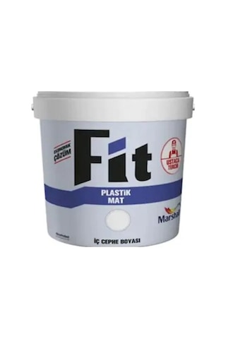 Marshall Fit Plastik Duvar Boyası 20 Kg