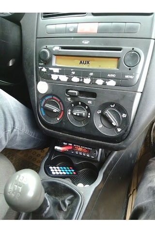 Linea Punto Blaupunkt Teypler için Aux Usb Bluetooth Mp3