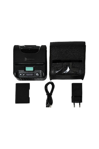 Kodpos Mp-l39 Mobil Fiş / Etiket Yazıcı Bluetooth Kılıf