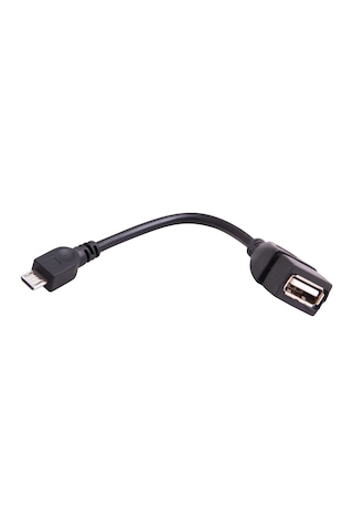 Mini USB-USB Dönüştürücü Tablet için OTG Kablo Android Çevirici
