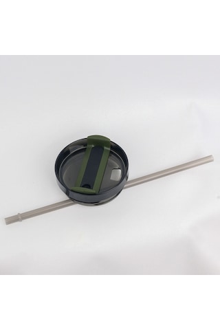 Çelik Mug Termos - Igloo - Stadler - 1.2 Lt - Haki - 205787 Çok Renkli
