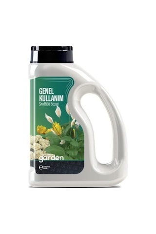 Naturwin Garden Genel Bitki Besini Vitamin 600 ML