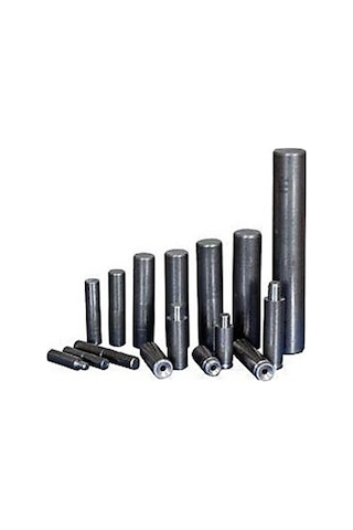 Mil Menteşe 14 Mm Kısa