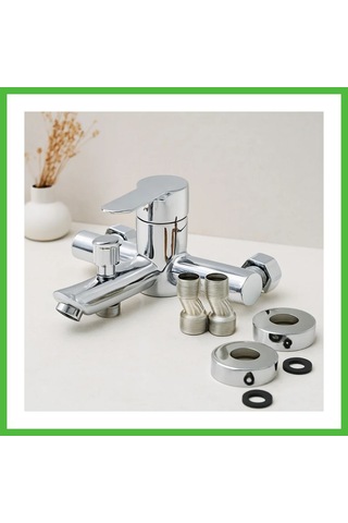 Vaveni Krom Aç-kapa Banyo Bataryası Ktx-2640 Arz
