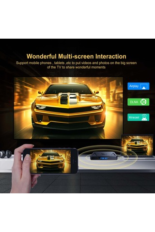 Econicword 4k Uhd Tv Kutusu 2 Gb 16 Gb